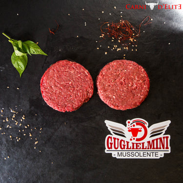 HAMBURGER GUGLIELMINI GREEN